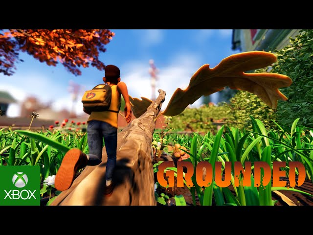 trailer sulla trama di grounded